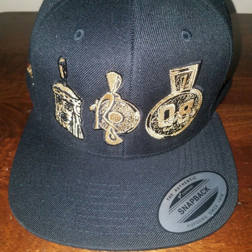 BIGxJAYxNAS x CLASSIC MATERIAL NY HAT